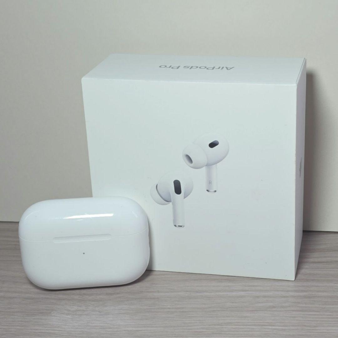 AirPods pro 第2世代 Type-C 保証付き