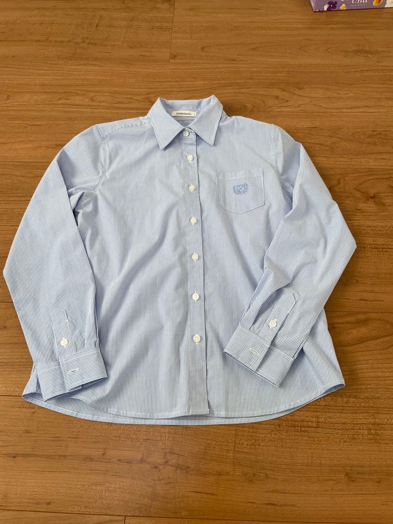 Lovetoxic 卒服　上下セット　L（160）