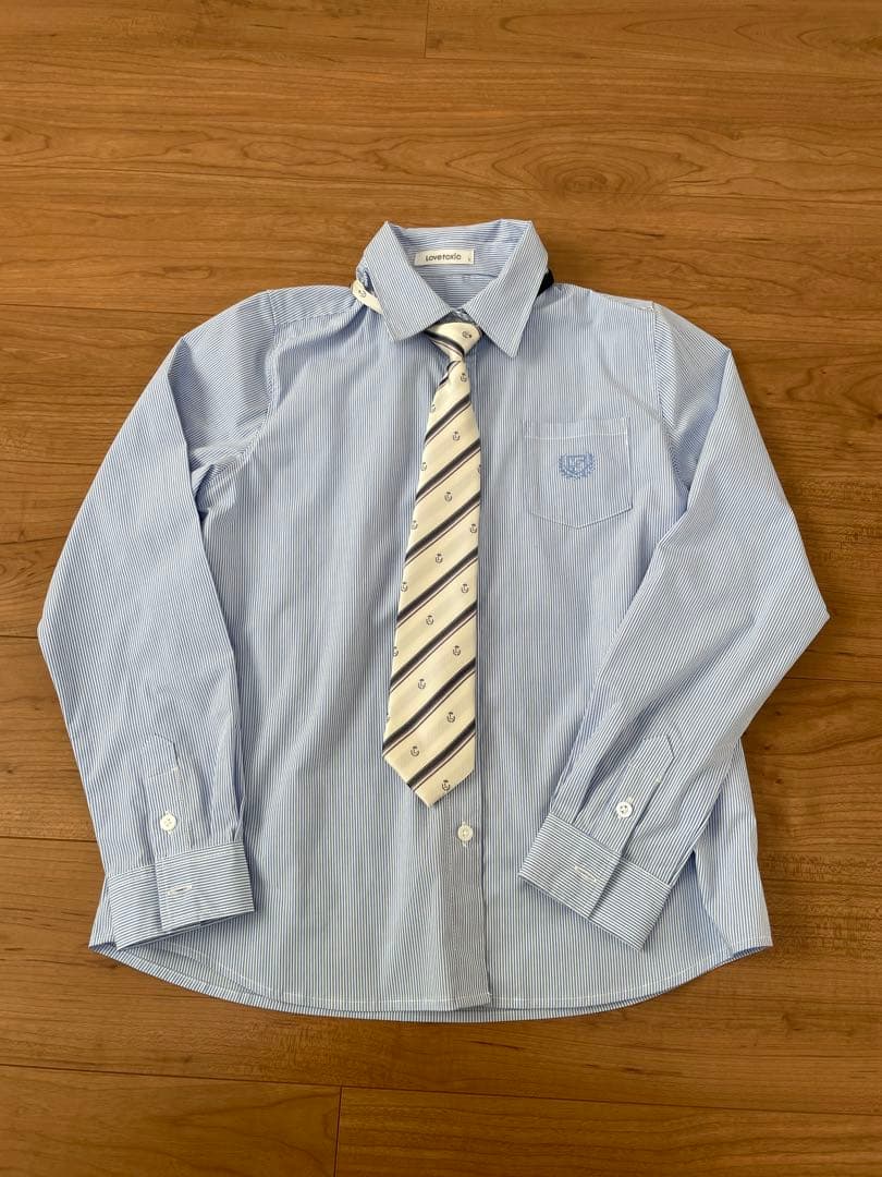 Lovetoxic 卒服　上下セット　L（160）