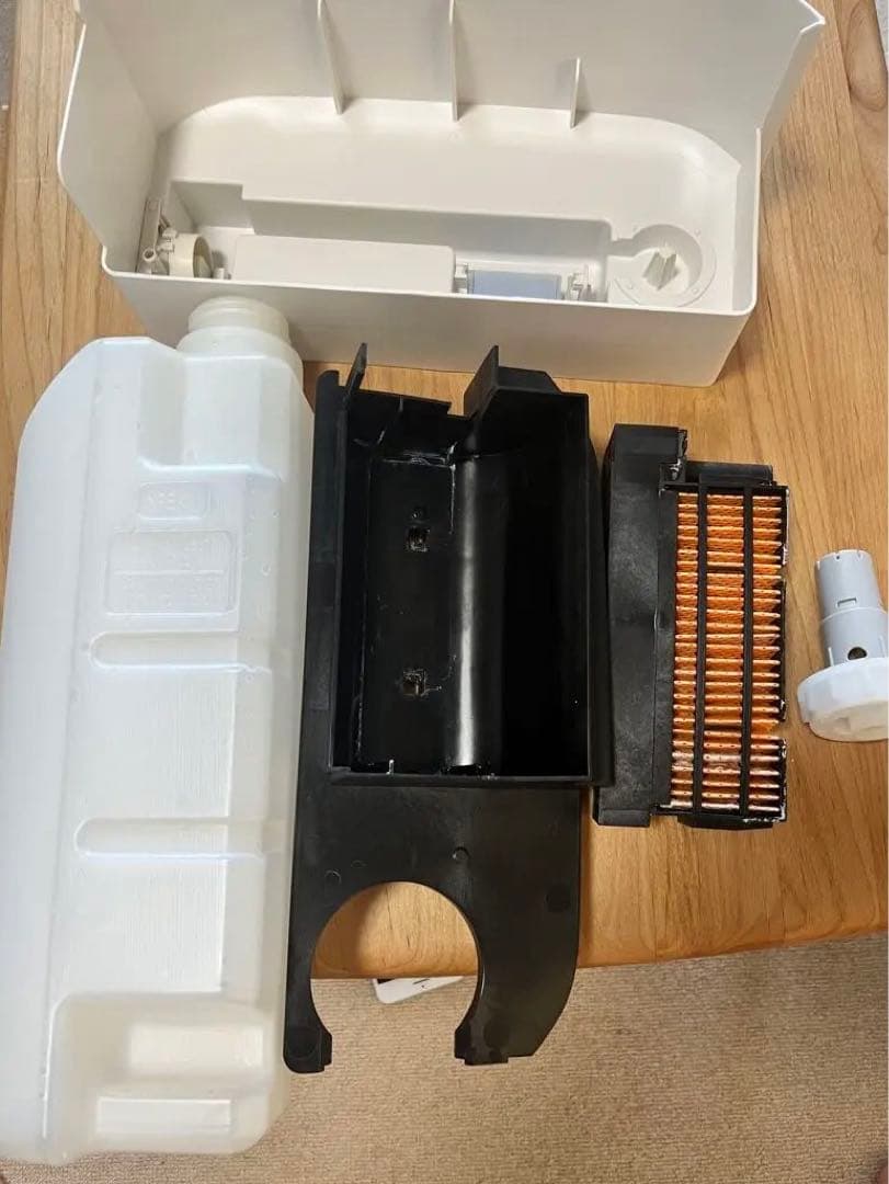 SHARP HX-RK12 セラミックファンヒーター　プラズマクラスター