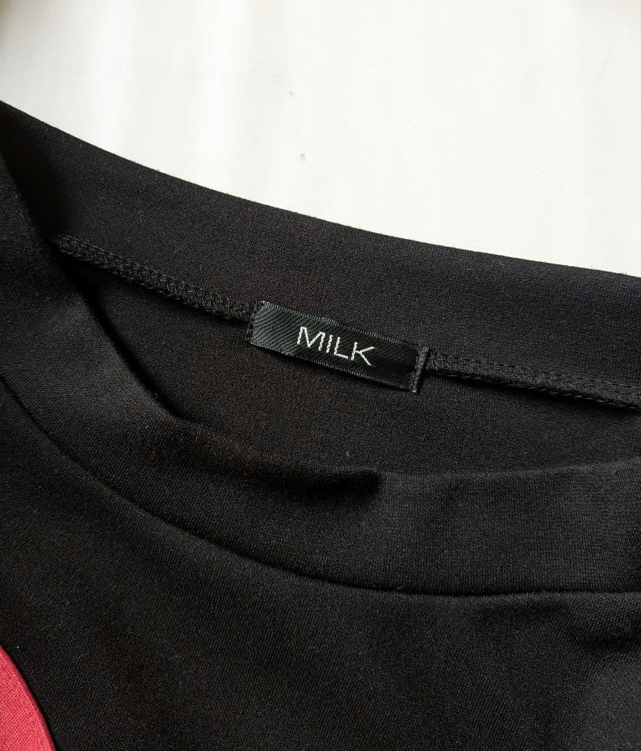 希少カラー☆道重さゆみちゃん着用MILK プレゼントワンピース