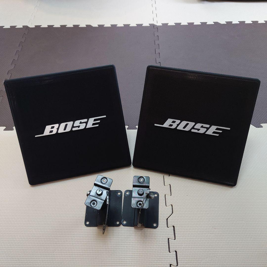タンク様用　BOSE スピーカー ブラック 2個セット