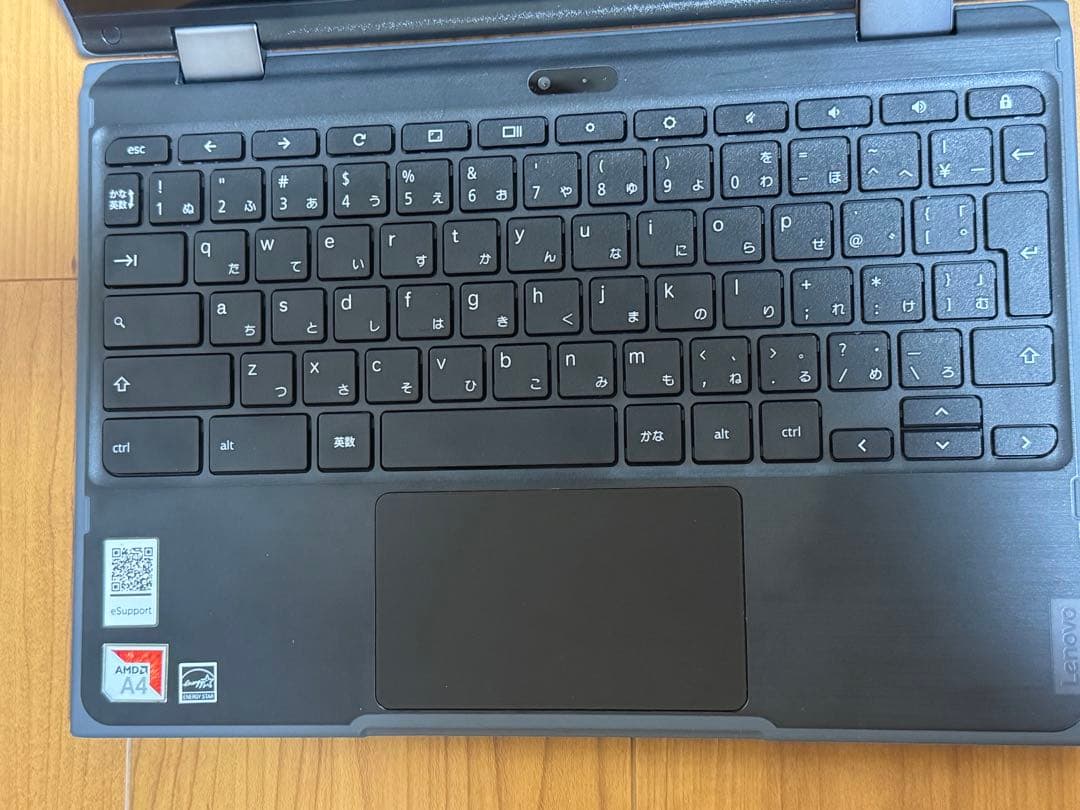 クロムブック『ケース、タッチペン、充電コード付き』