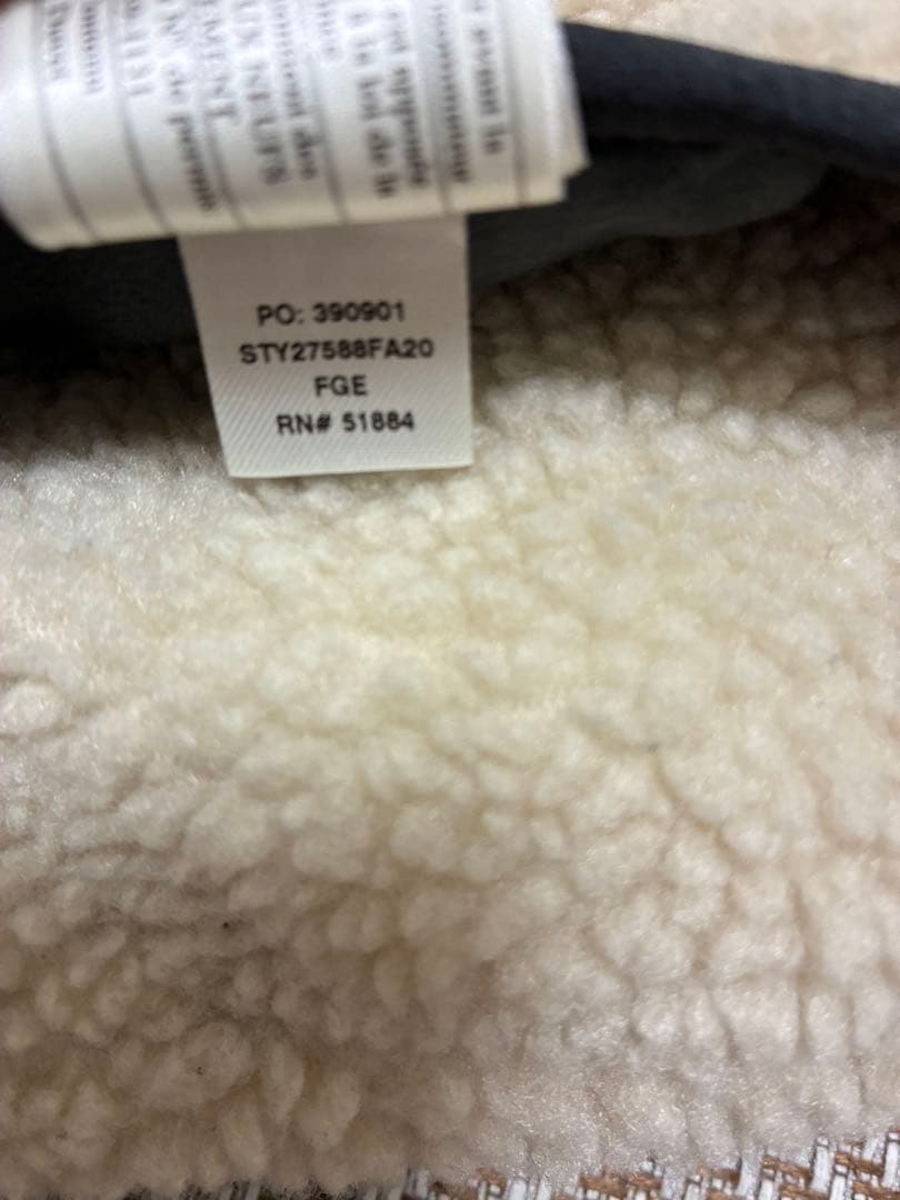 patagonia リバーシブルダウンベスト　メンズXS