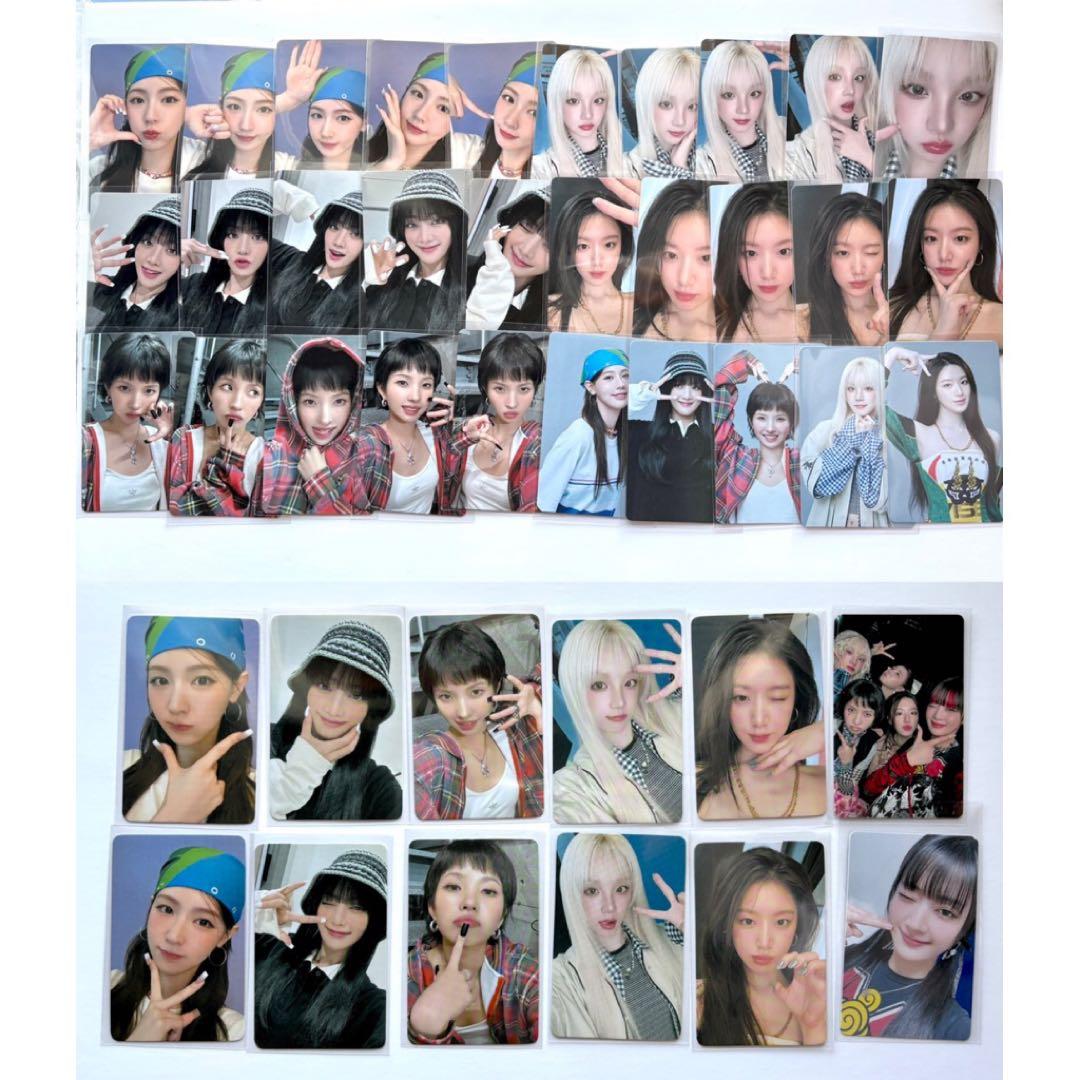 【即購入可】i-dle 逢いdle トレカ 42枚 コンプリート まとめ売り