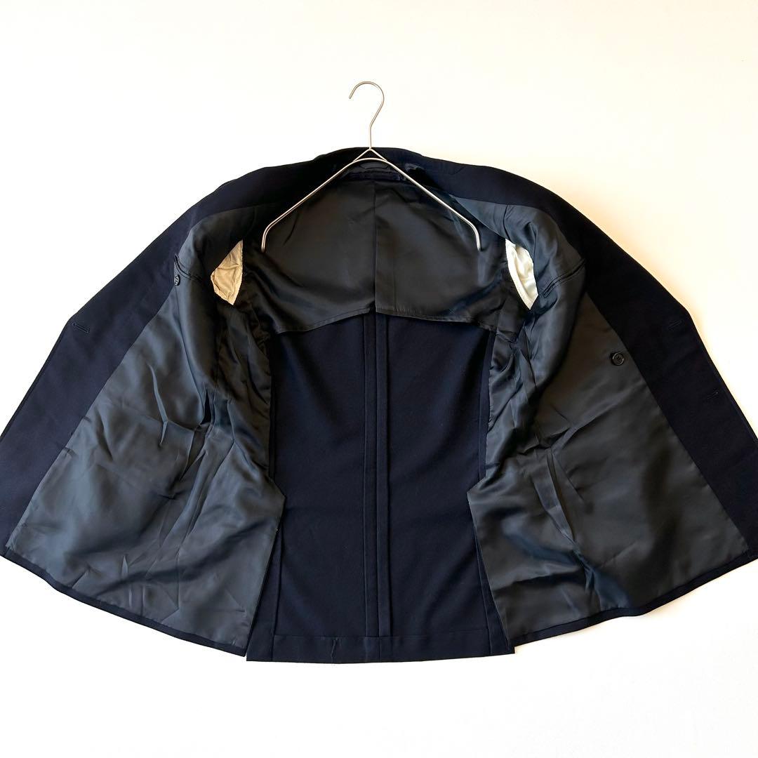 3031y美品 ブルックスブラザーズ メンズ紺ブレザー 金ボタン M