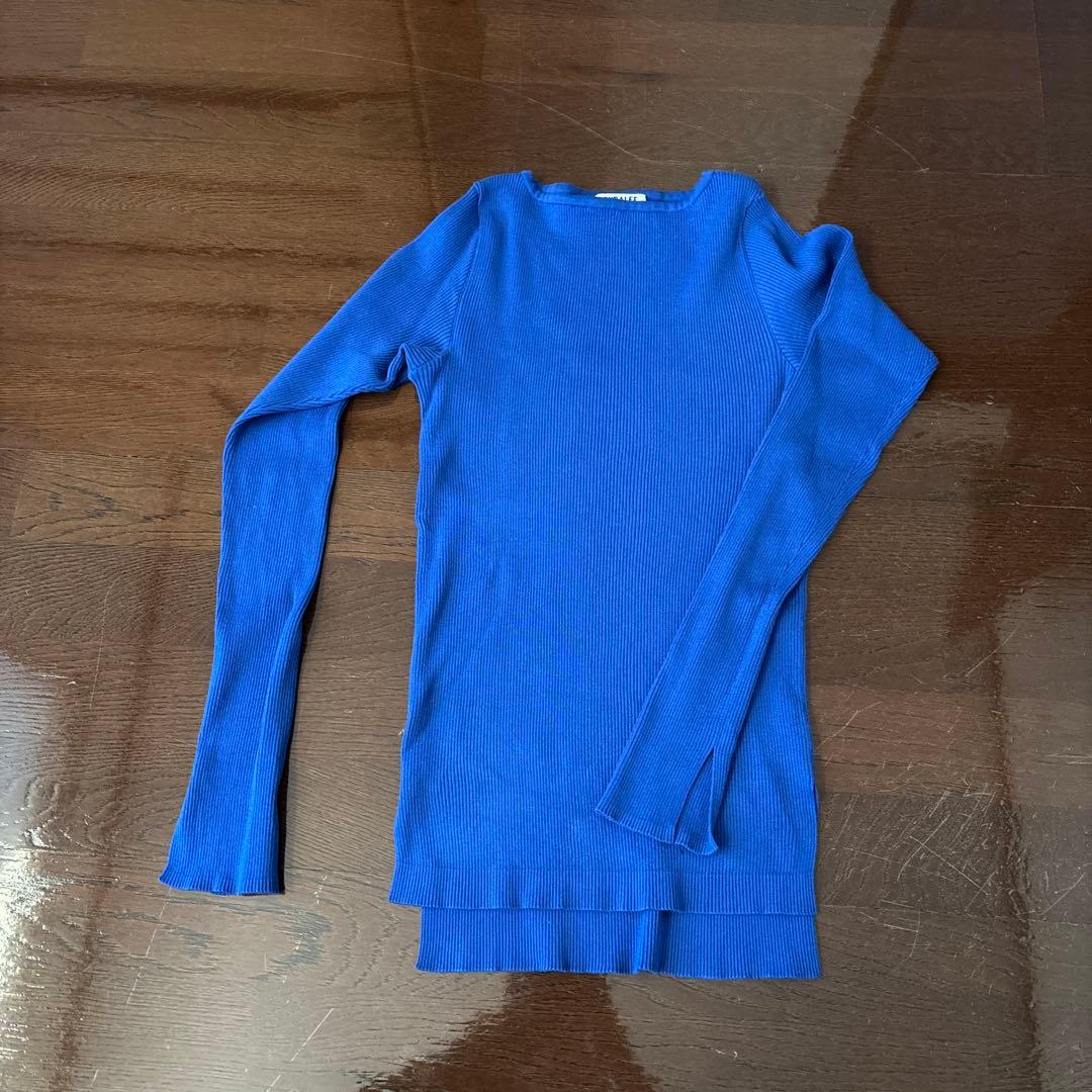 ロンハーマン別注AURALEE オーラリーギザボート