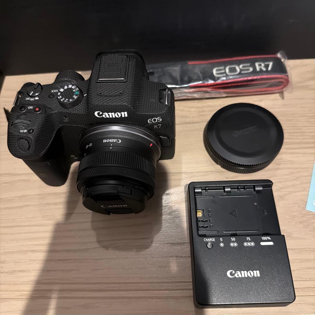 デジタルカメラ Canon EOS R7