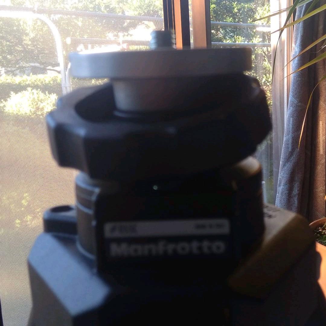 マンフロット大型三脚　055CB