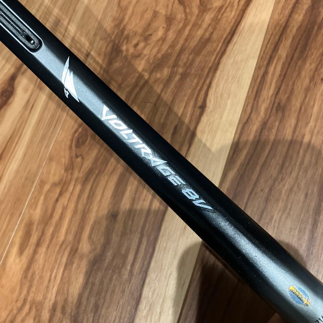YONEX VOLTRANGE 8V ソフトテニスラケット
