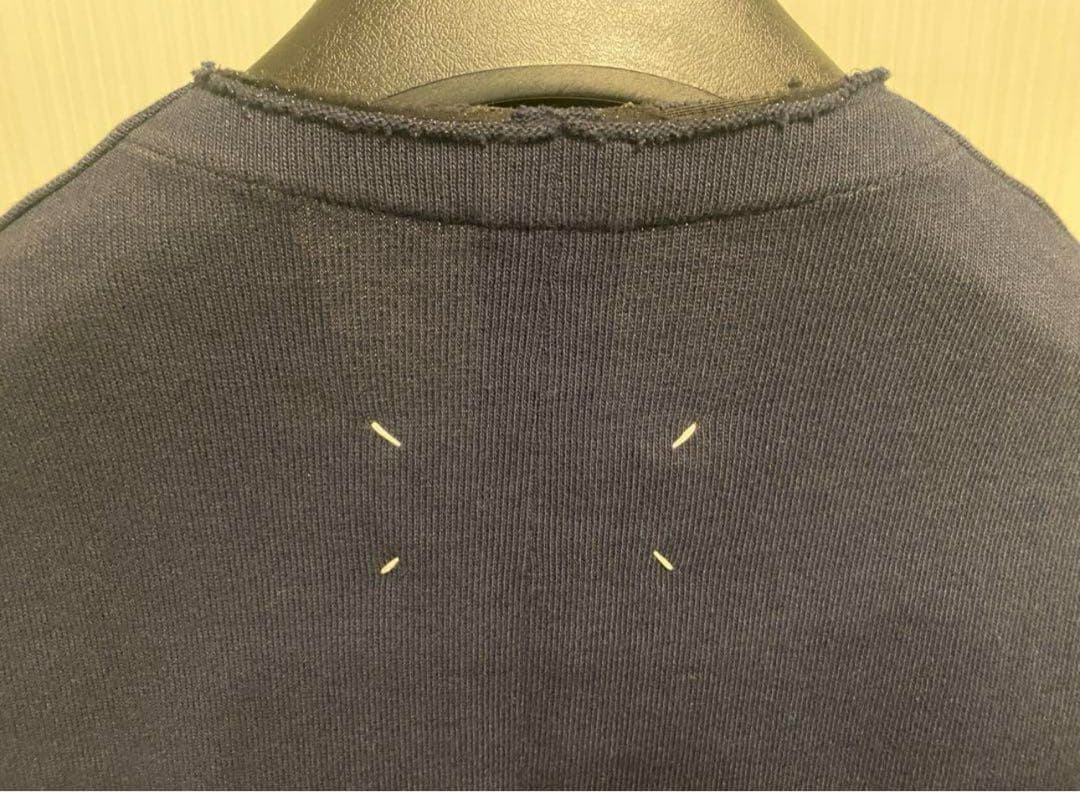 Maison Margiela メゾンマルジェラ ノーカラージャケット 44