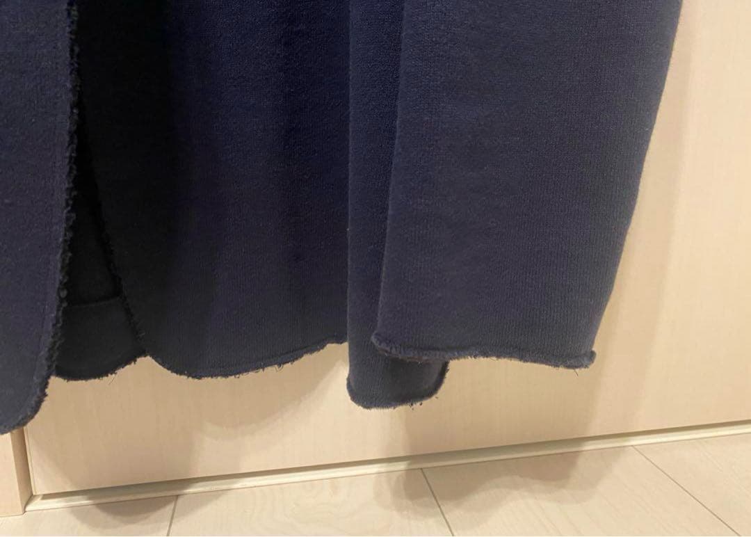 Maison Margiela メゾンマルジェラ ノーカラージャケット 44