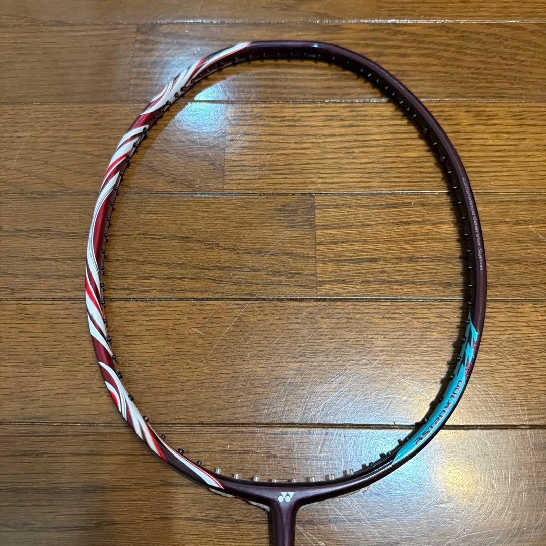 アストロクス100ZZ クレナイ(YONEX ASTROX 100ZZ)