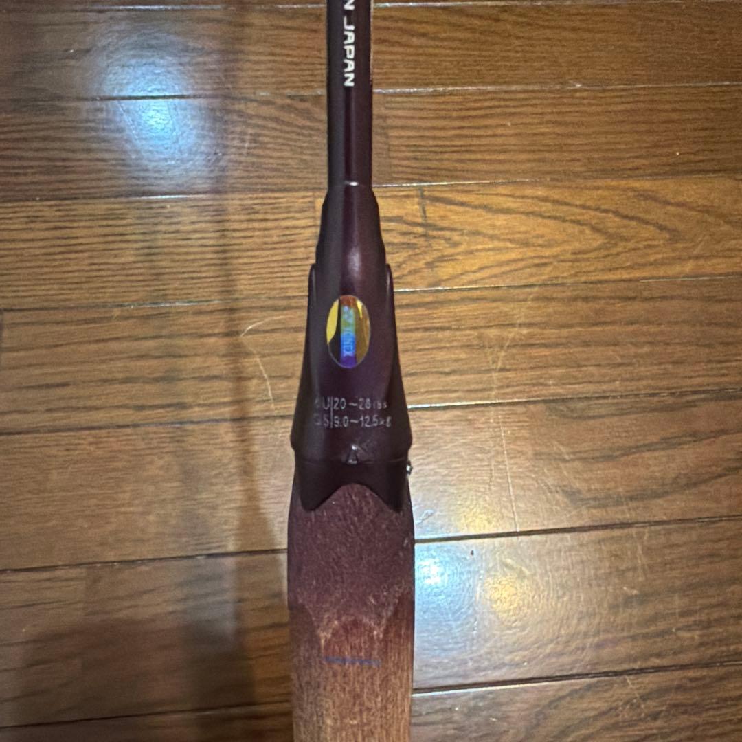 アストロクス100ZZ クレナイ(YONEX ASTROX 100ZZ)