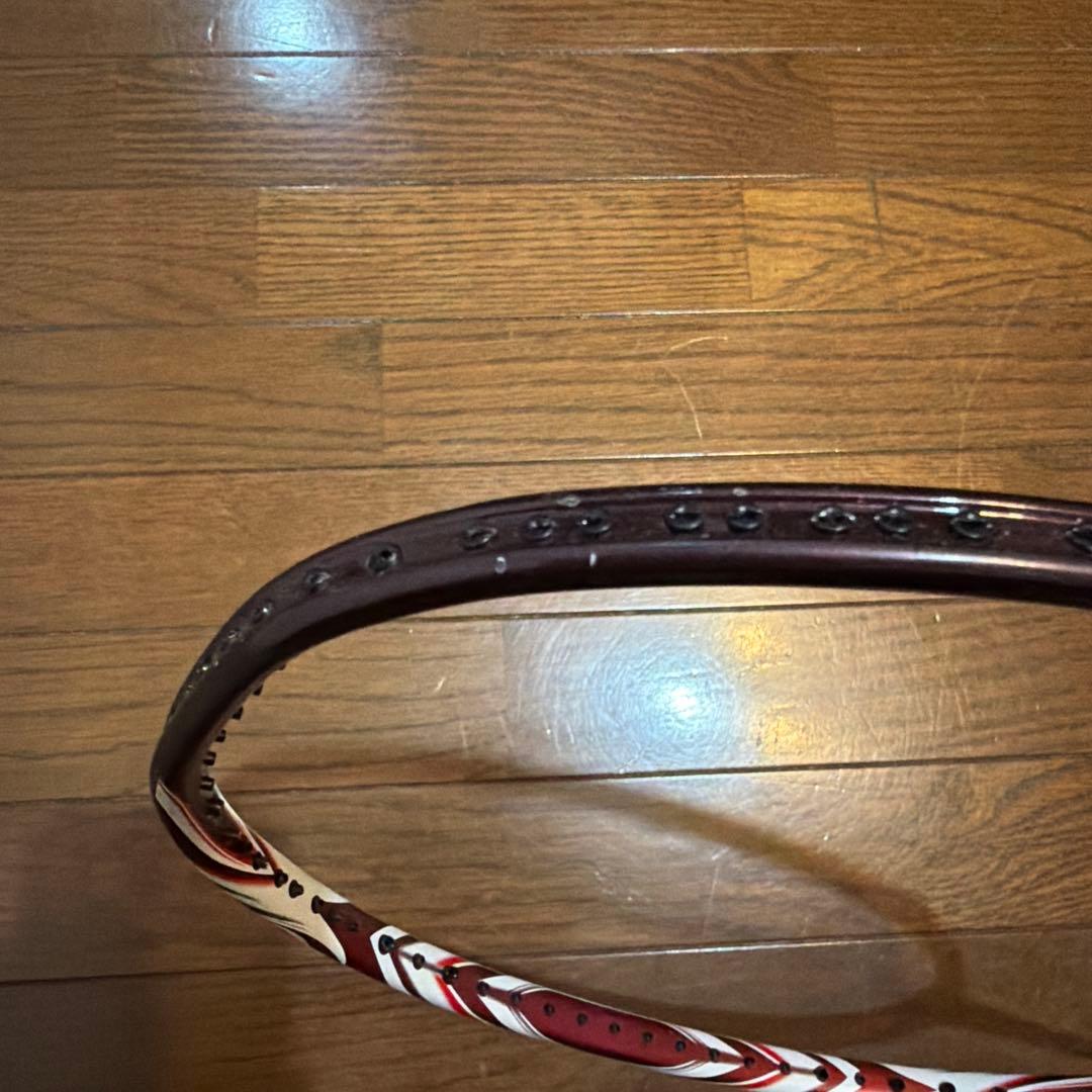 アストロクス100ZZ クレナイ(YONEX ASTROX 100ZZ)