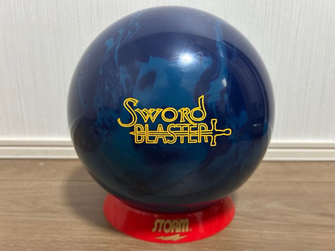 送料込み【新品】ソード・ブラスター　ストーム　15ポンド2オンス 1