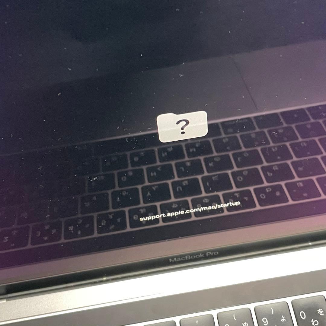 MacBook Pro 2016 13インチ　ジャンク品