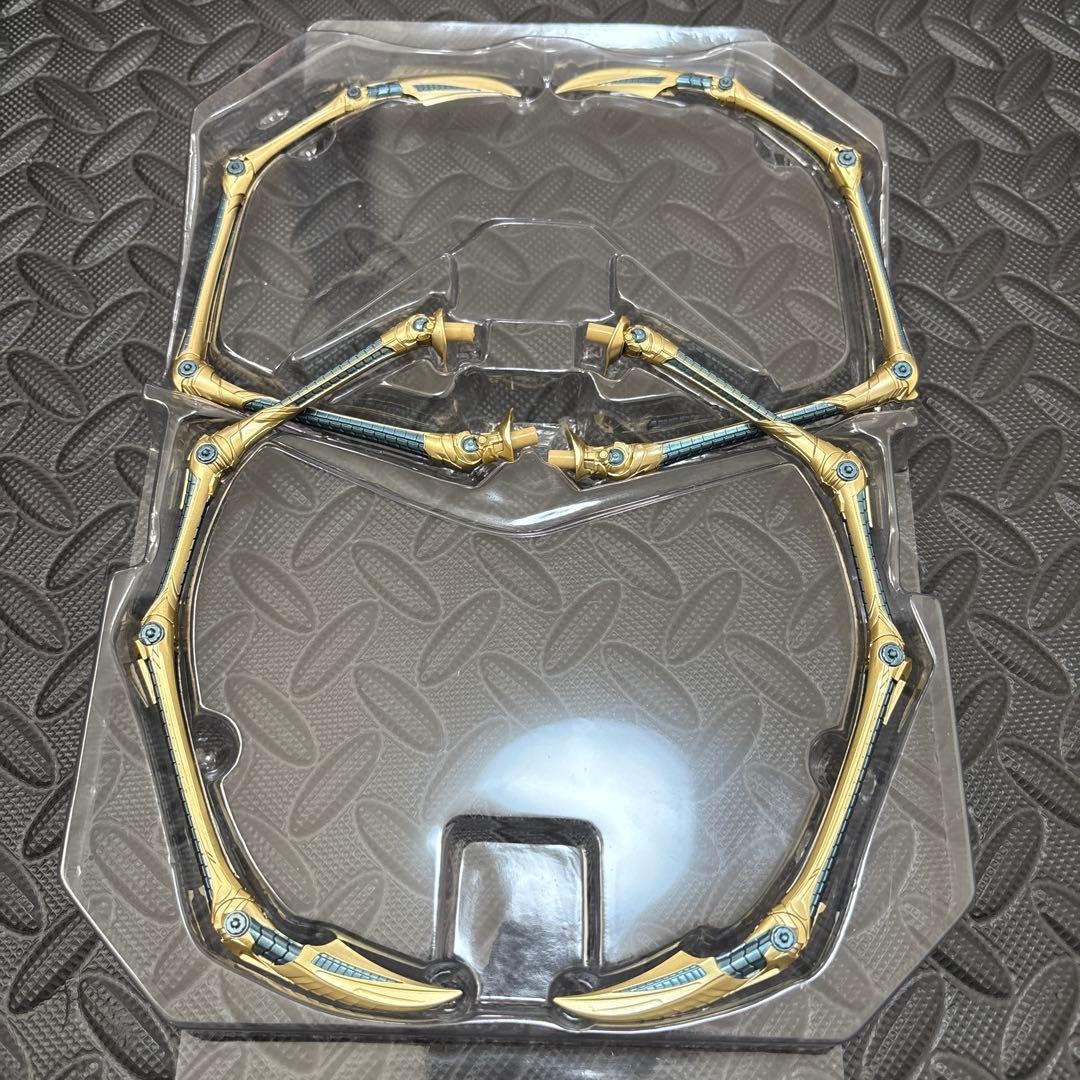 ホットトイズ　アイアン・スパイダー スパイダーマン　マーベル