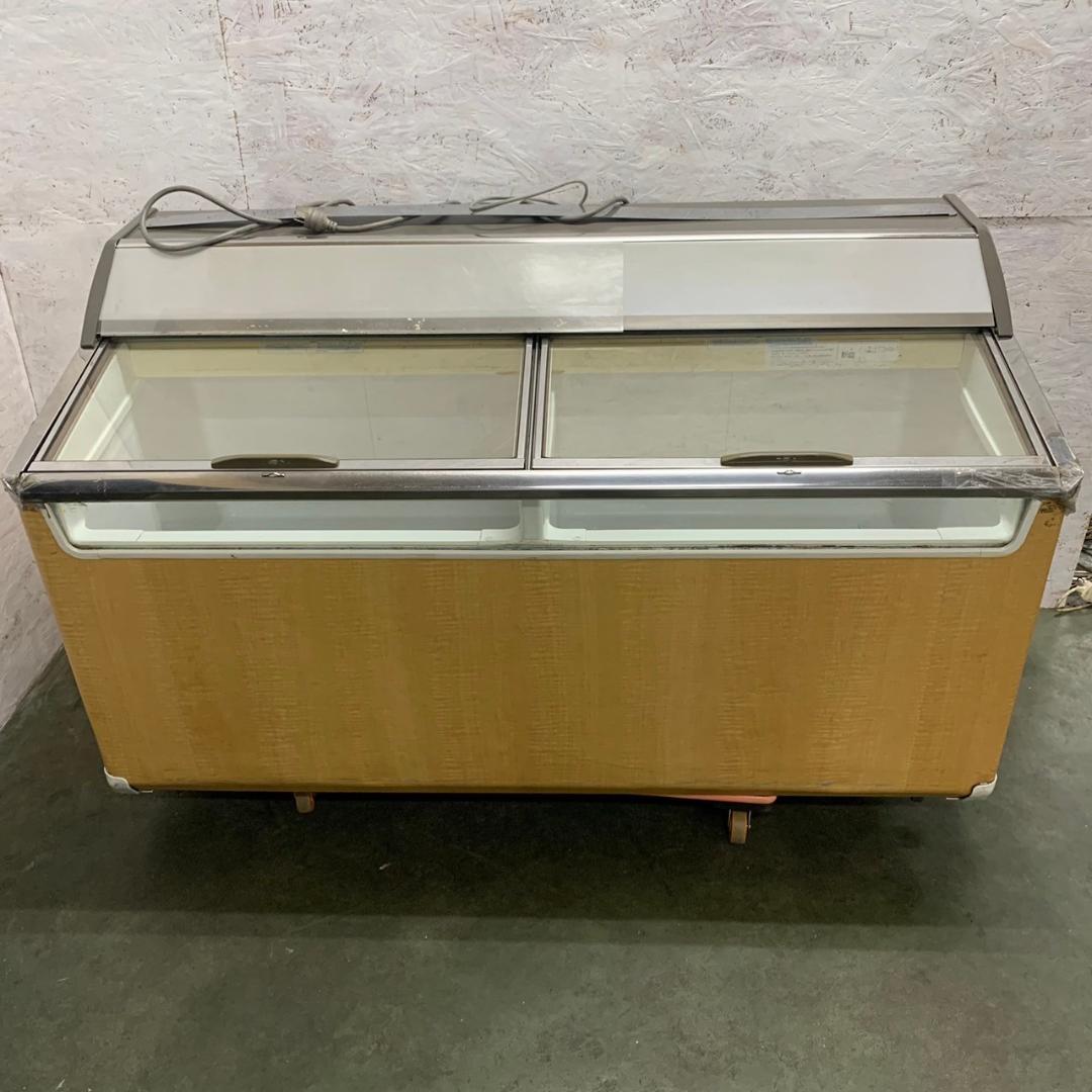 【SANYO】 サンヨー 冷凍ショーケース 3相200Ｖ SCR-1503WG