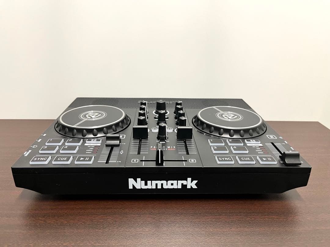 yum　Numark PARTY MIX LIVE DJコントローラー