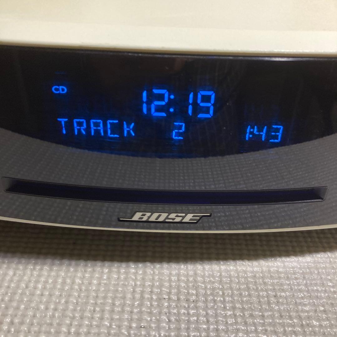 完動・メンテ品　BOSE wave music system Ⅳ