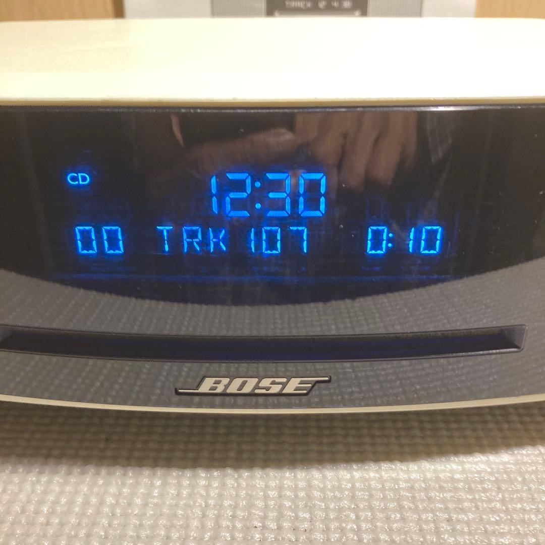 完動・メンテ品　BOSE wave music system Ⅳ