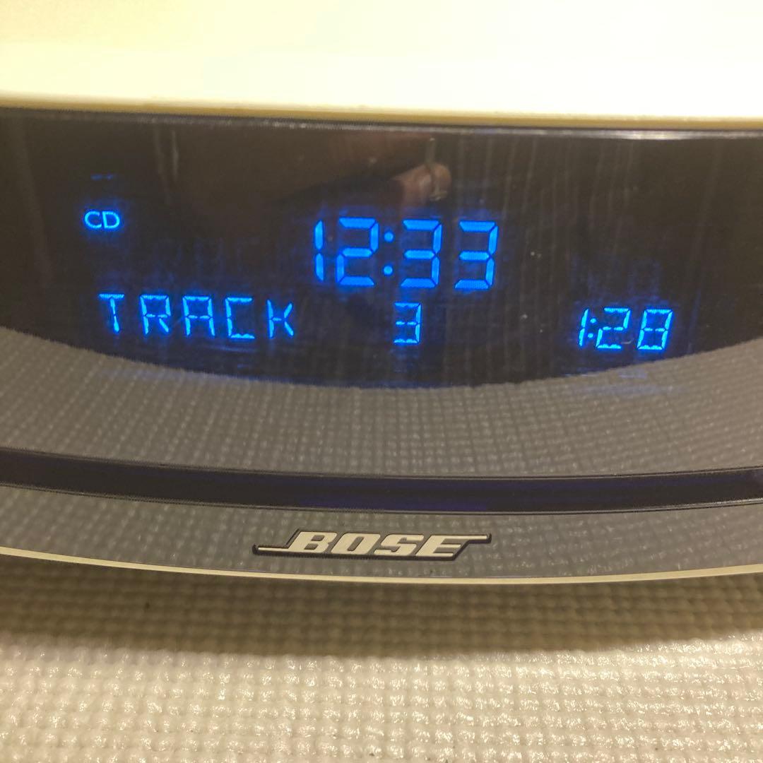 完動・メンテ品　BOSE wave music system Ⅳ