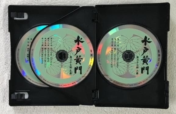 水戸黄門 第37部 DVD-BOX