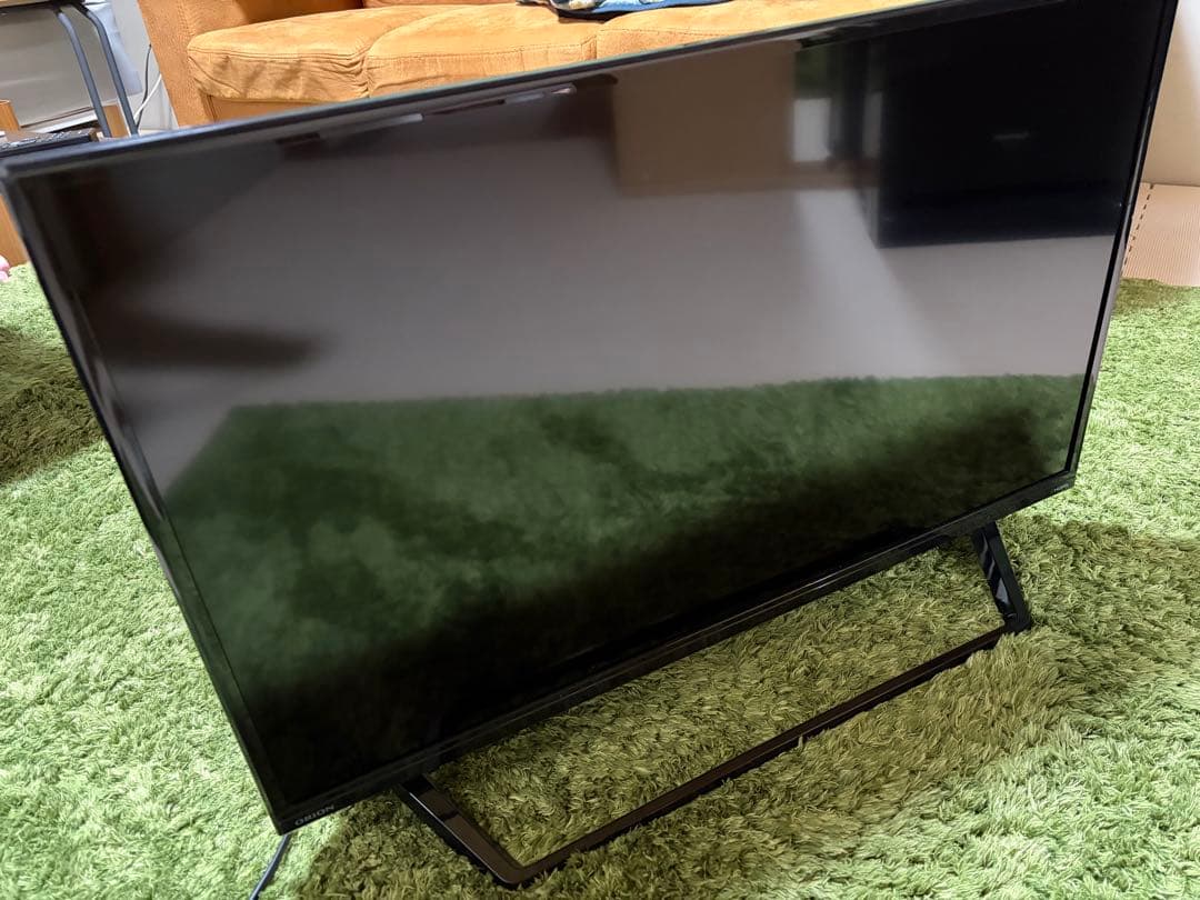 ORION 32型液晶テレビ OL32WD300/2021年製