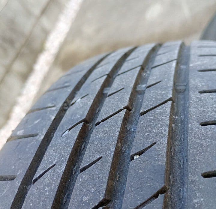 155/65R14 ホイールセット MAXTREK MAXIMUS M2