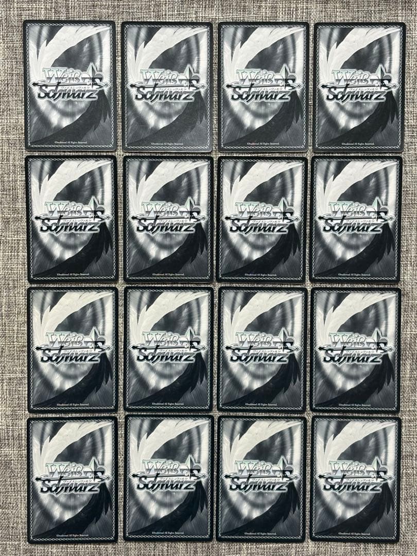 ヴァイスシュヴァルツ WS 初音ミク デッキ ホロ RR RRR SP サイン