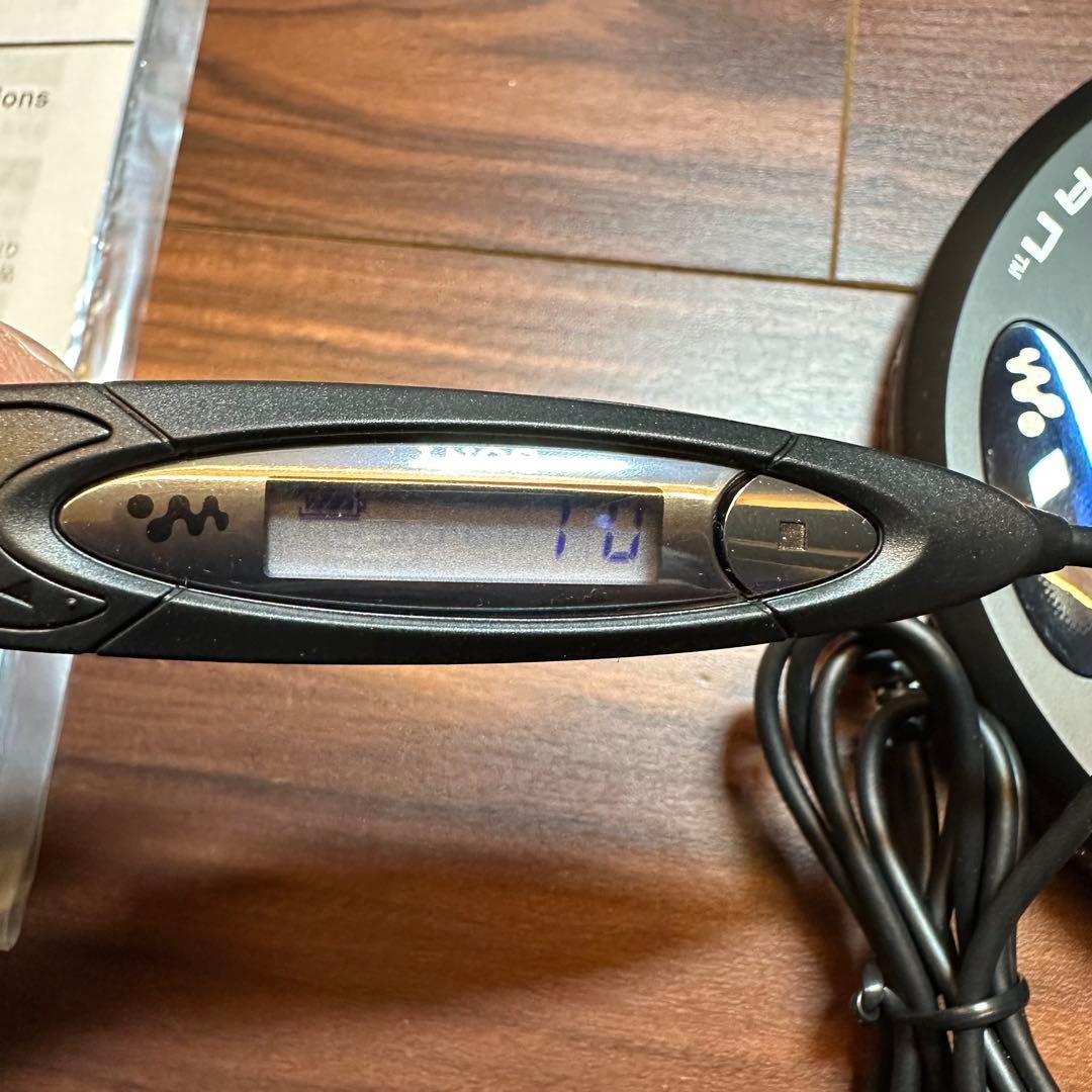 SONY CDウォークマン D-EJ775 スパイダーマン 5525