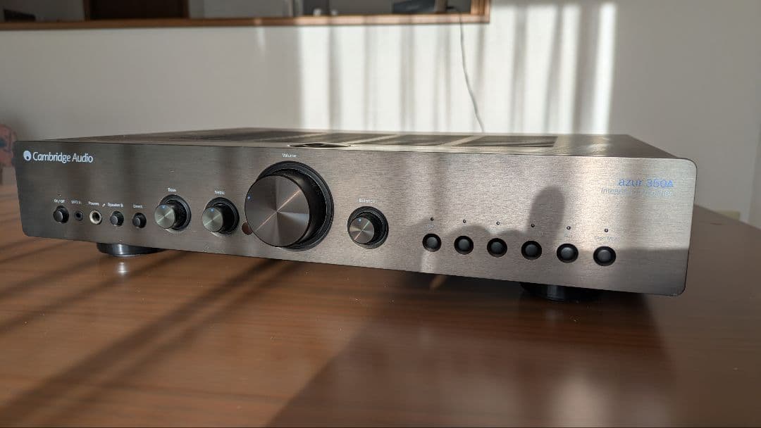 Cambridge Audio AZUR 351A プリメインアンプ　価格交渉可