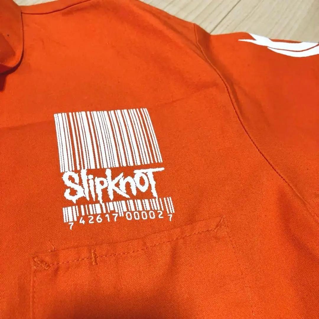 スリップノット Slipknot つなぎ ジャンプスーツ 初期