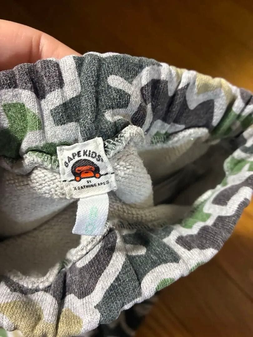 bapekids 80.90サイズ