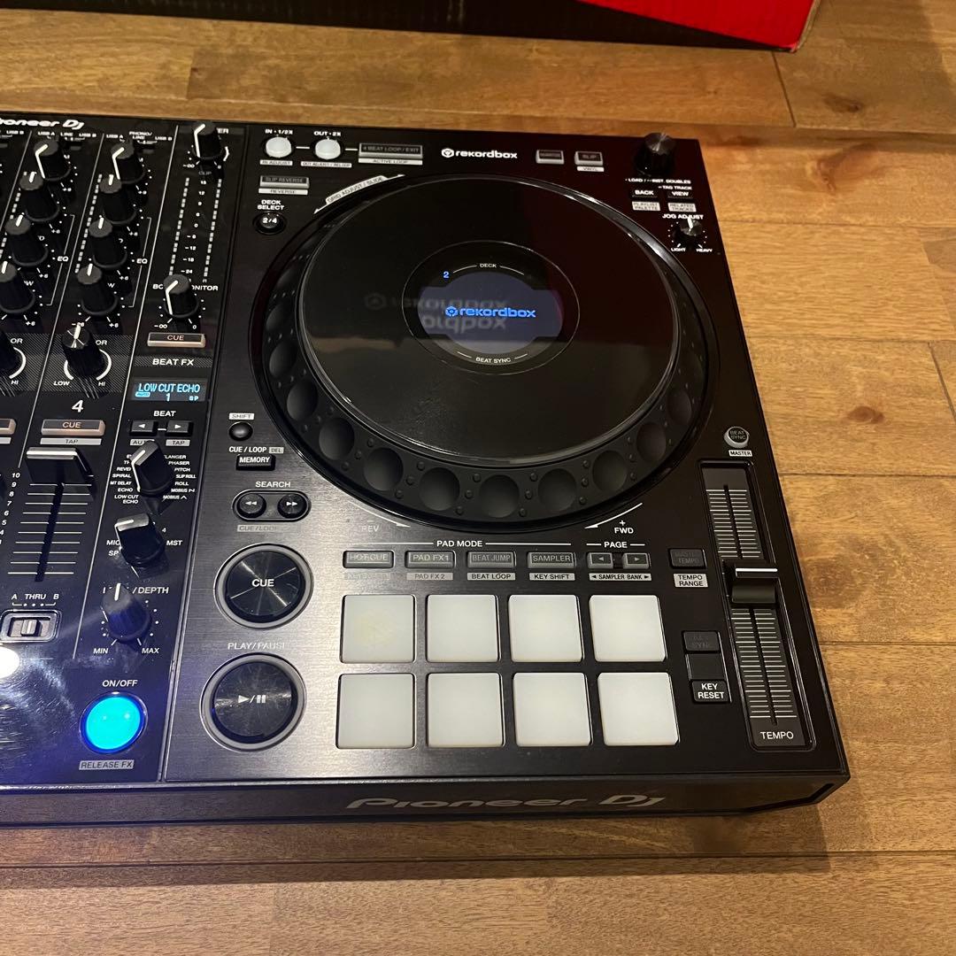 【Pioneer DDJ-1000】DJコントローラー