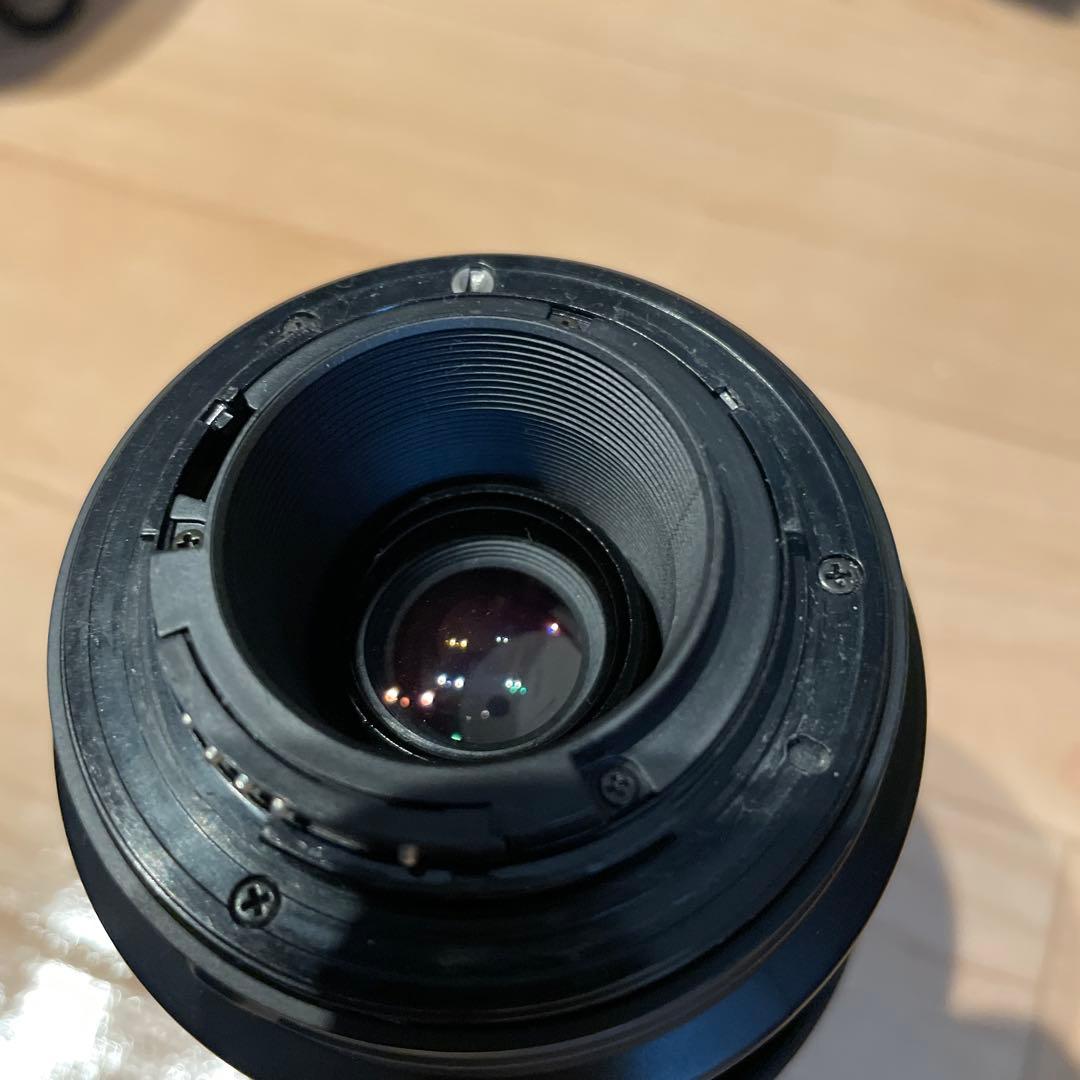 ニコン　Nikon AF 70-300mm 1:4-5.6D　望遠レンズ