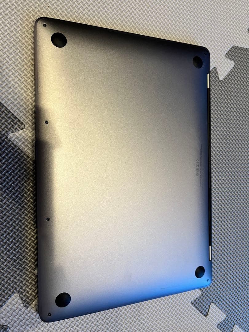 MacBook本体 Lingssama