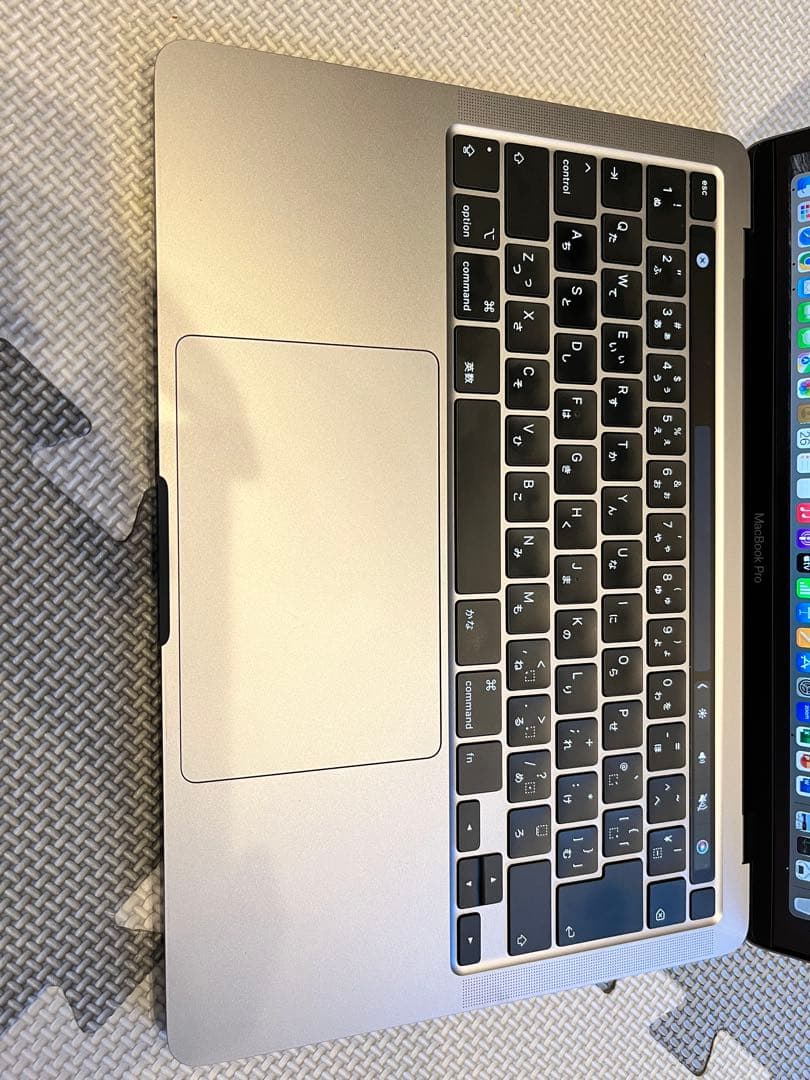 MacBook本体 Lingssama