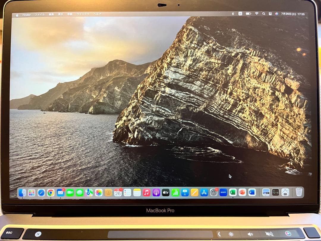 MacBook本体 Lingssama