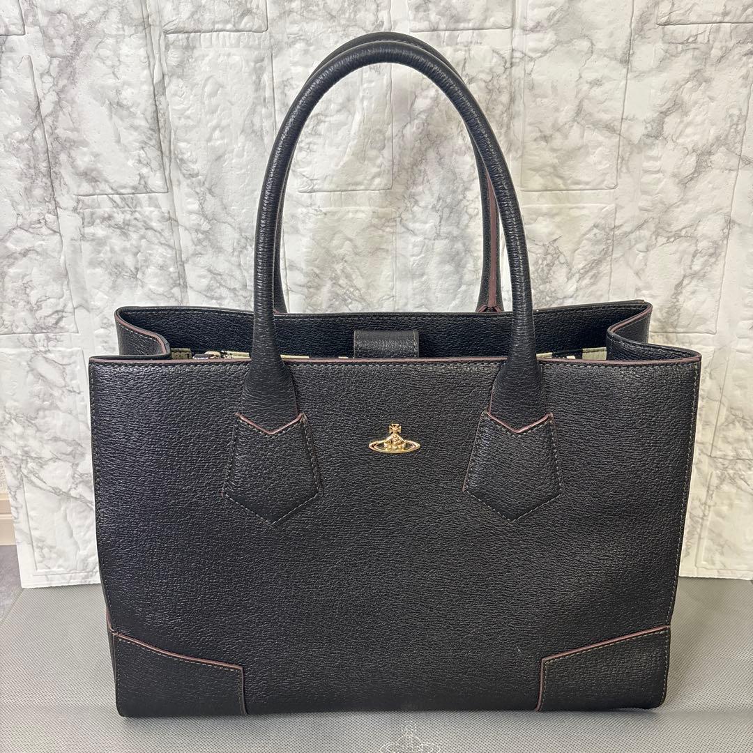 ヴィヴィアンウエストウッド EXECUTIVE2 トートバッグ