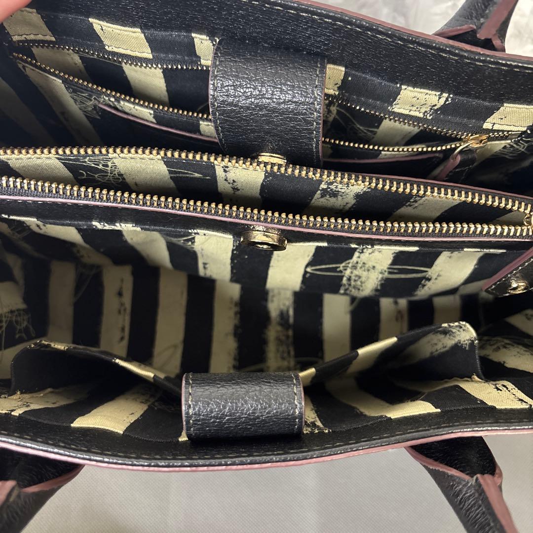 ヴィヴィアンウエストウッド EXECUTIVE2 トートバッグ