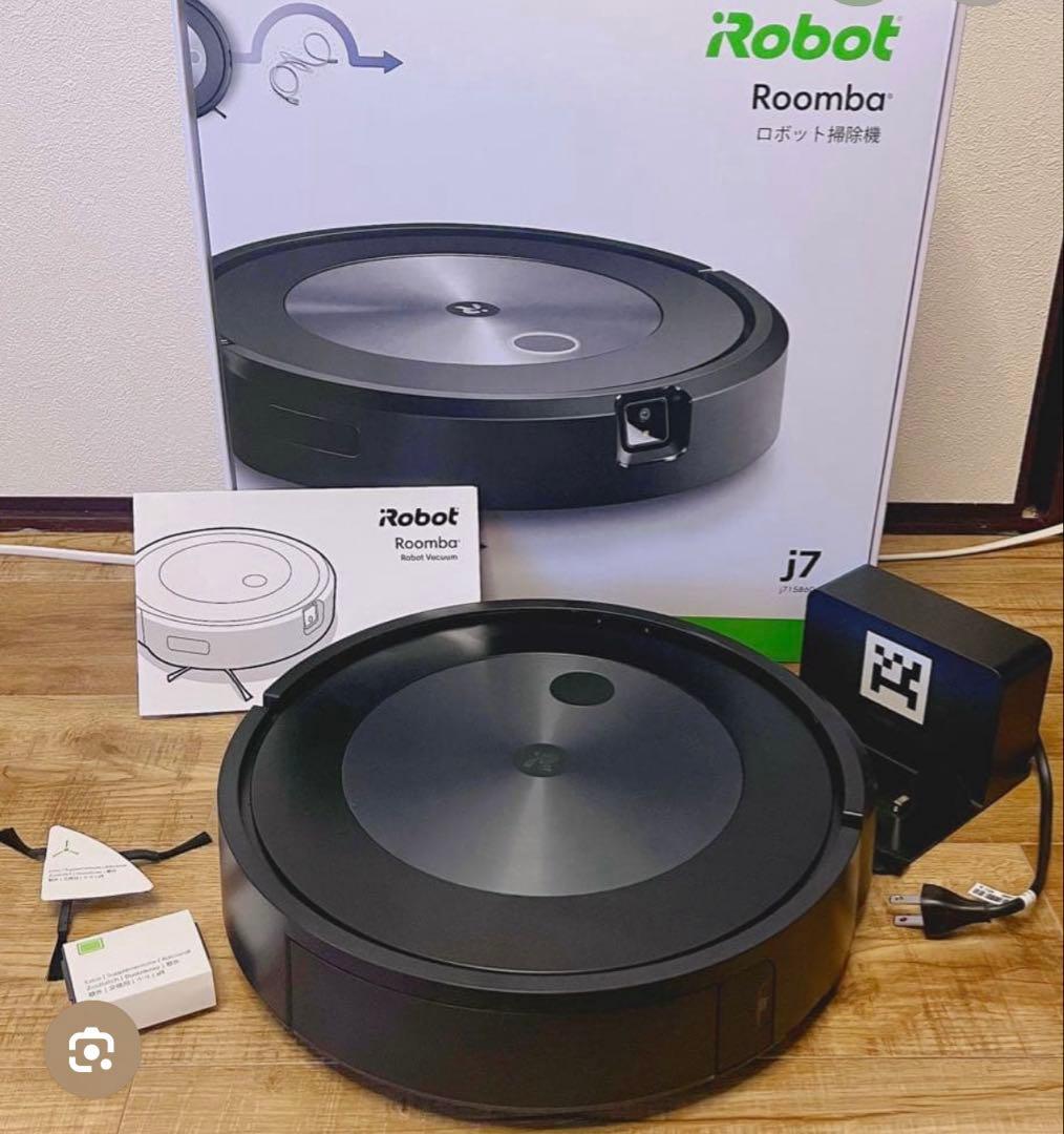 ルンバ ロボット掃除機 iRobot Roomba J7