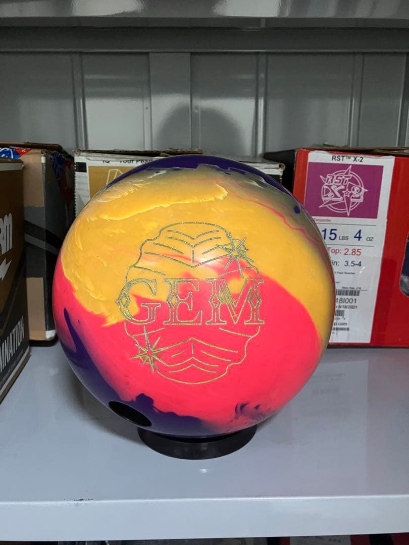 ジェム　15ポンド