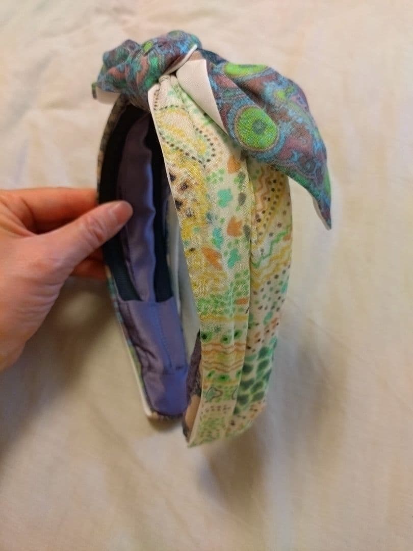 LA MAJORINA ラマジョリーナ　カチューシャ　美品