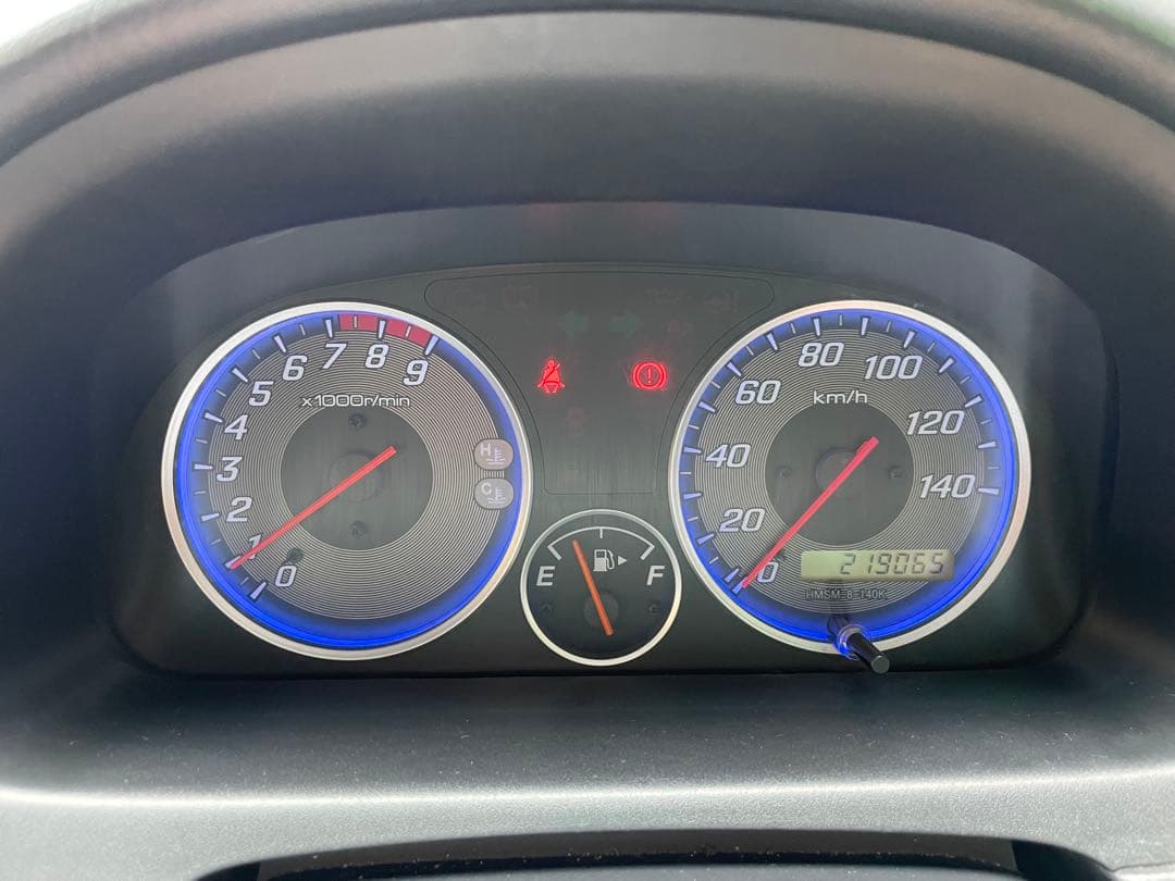 プリ　ホンダバモス　5速MT 最終型　軽バン　箱バン