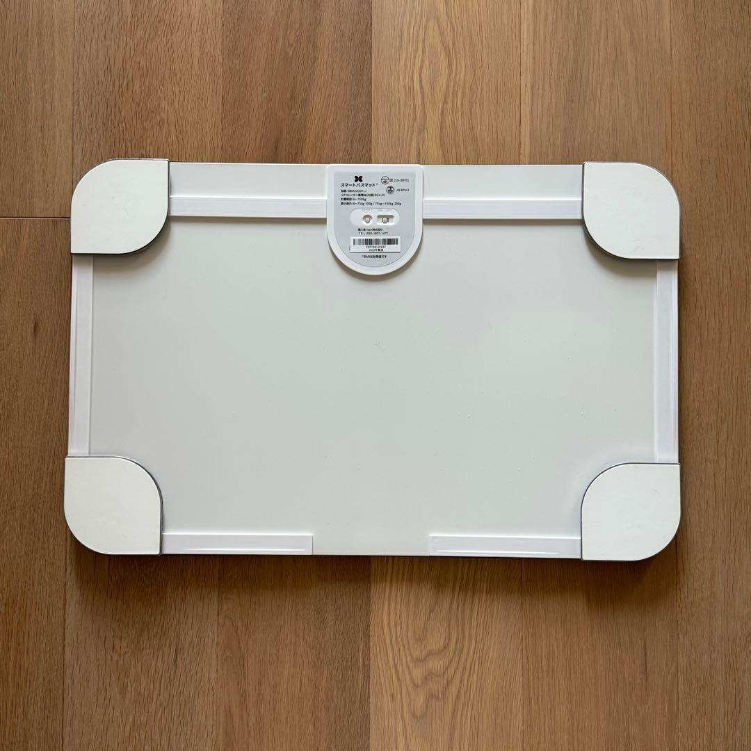 Smart Bath Mat スマートバスマット グレー 体重計 issin