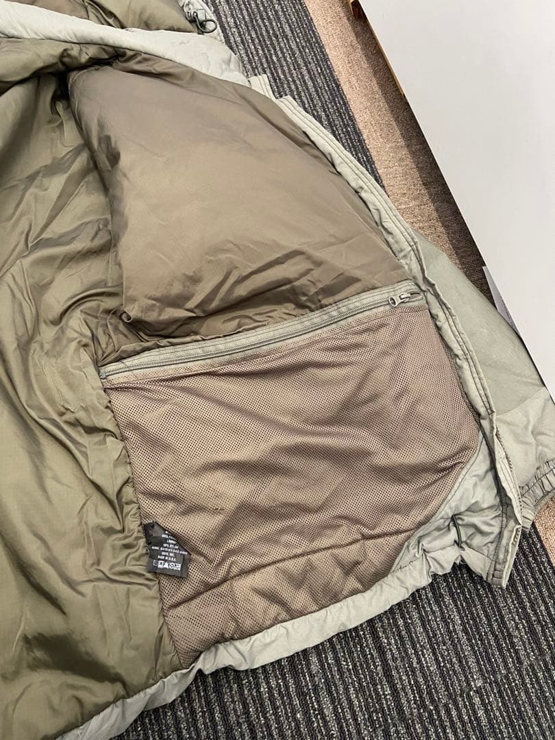 ジャケット・アウター PCU LEVEL 7 TYPE 1 X LARGE LONG