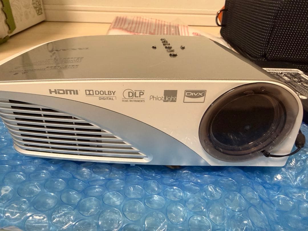 TAXAN プロジェクター HDMI対応　KG-PL011S