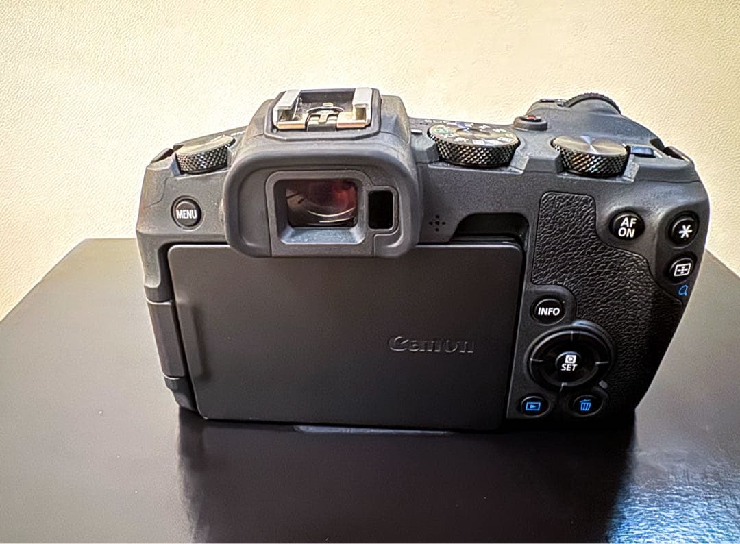 Canon EOS RP ボディ 美品｜使用半年｜防湿庫保管｜